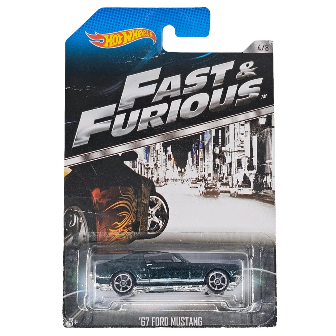 Hot Wheels - &