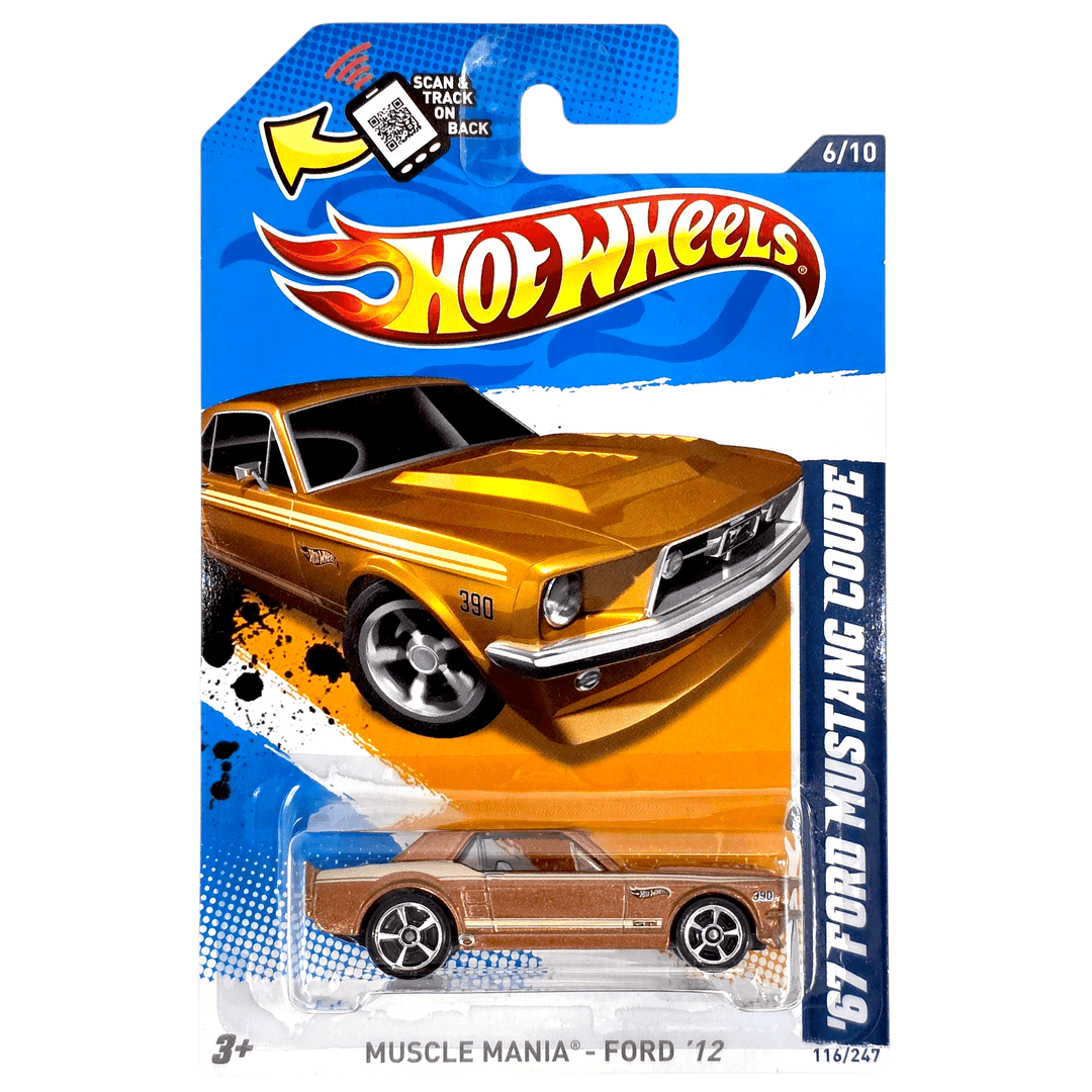 Hot Wheels - &