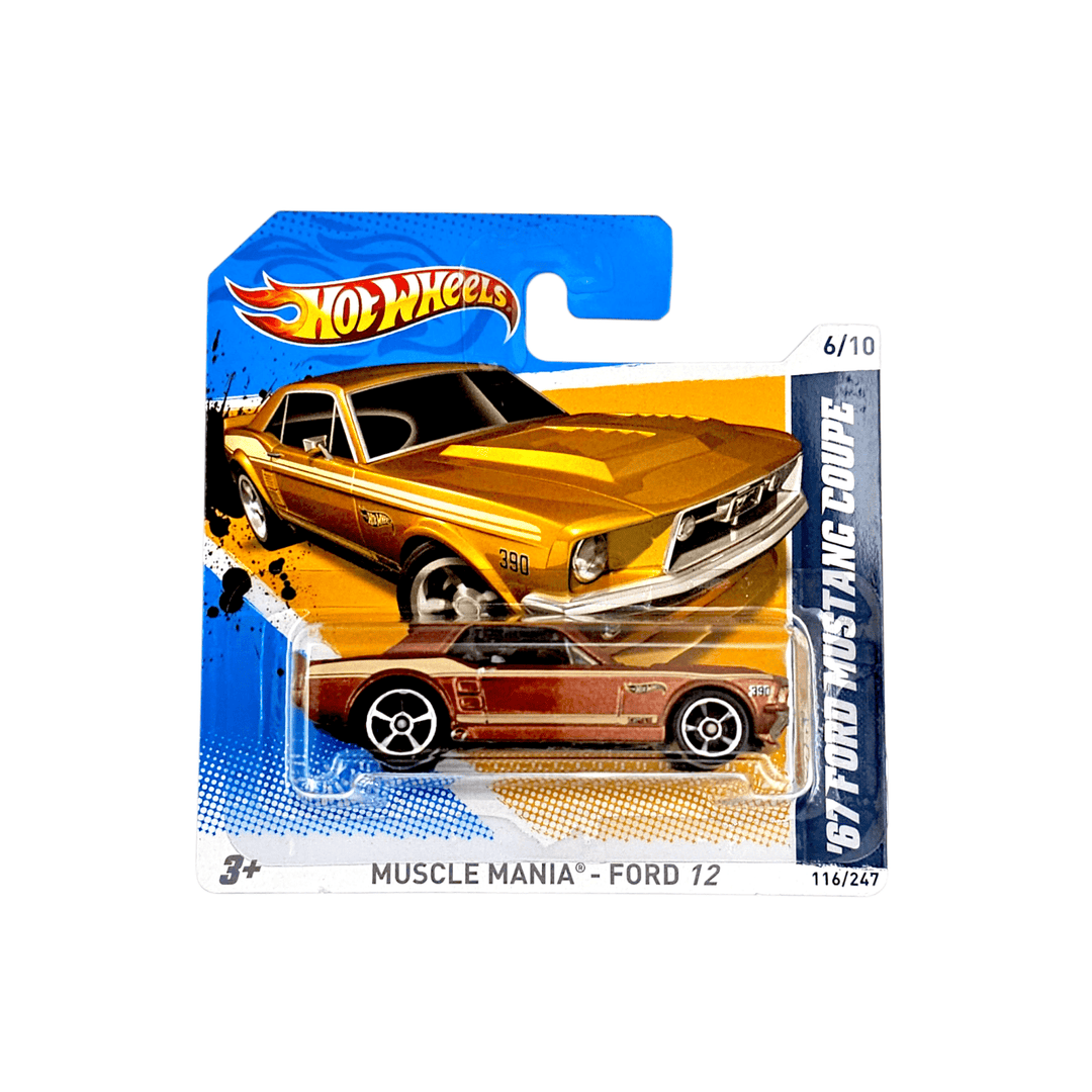 Hot Wheels - &