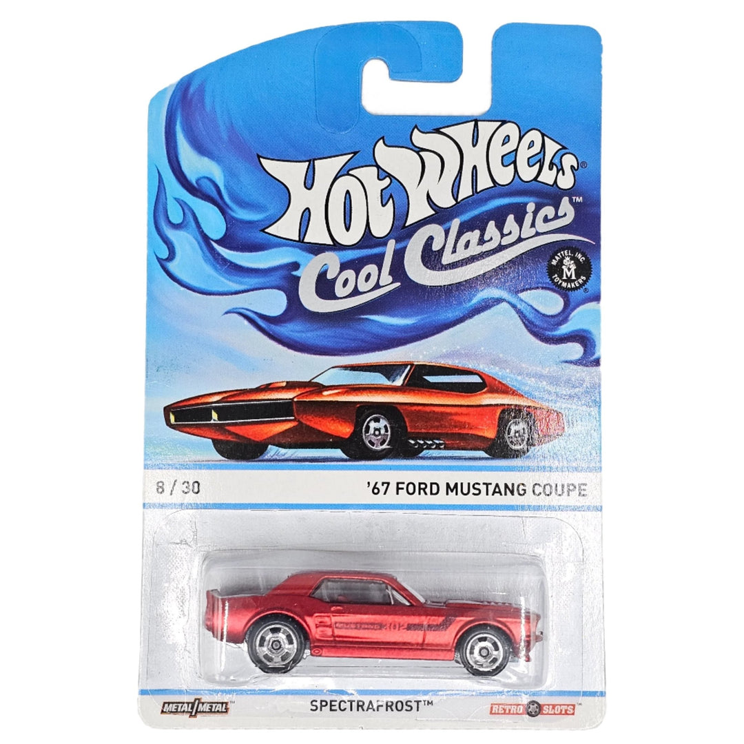 Hot Wheels - &