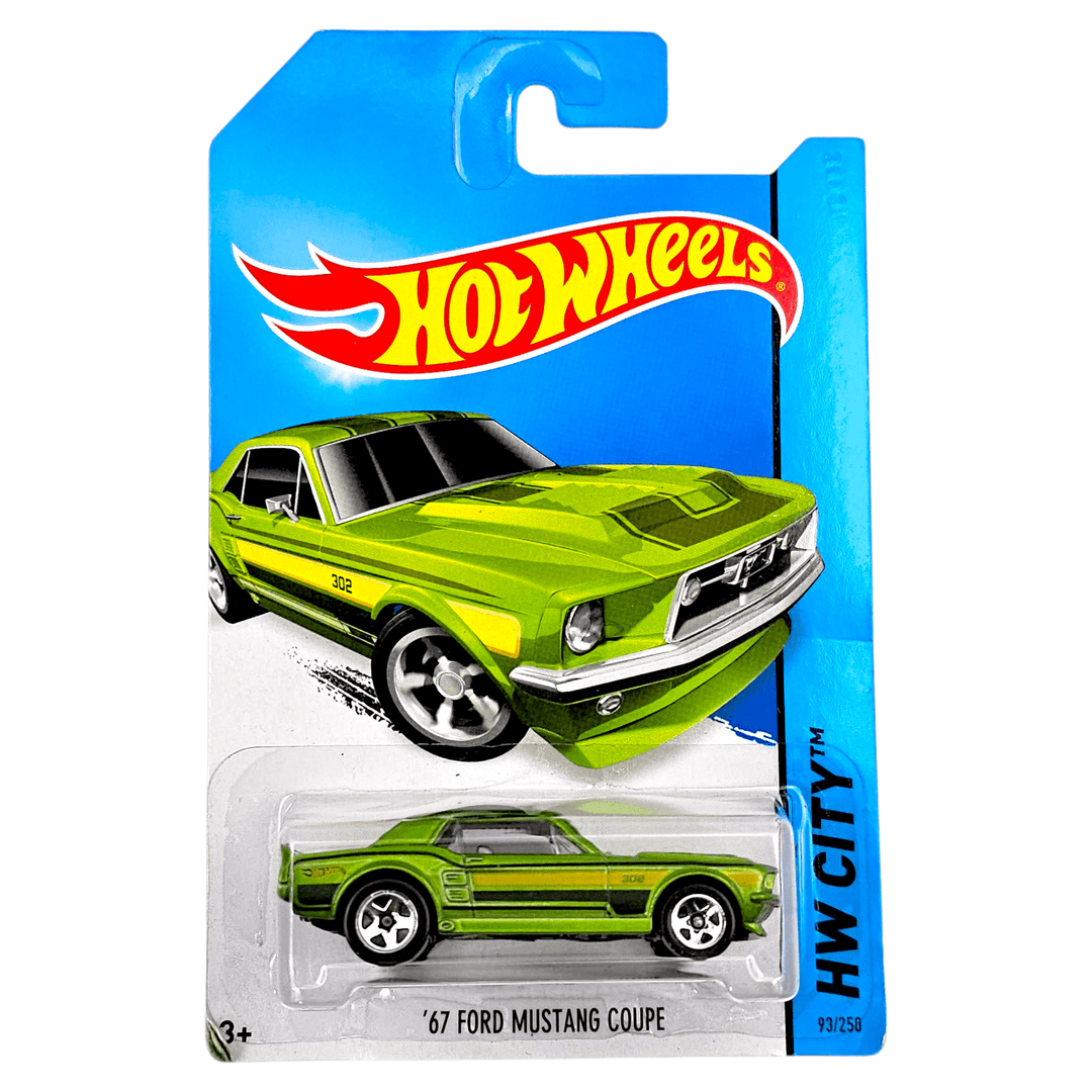 Hot Wheels - &