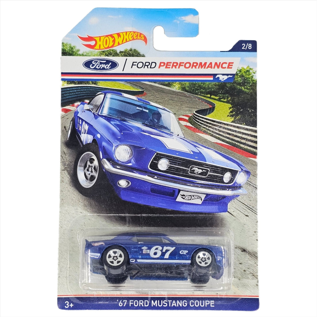 Hot Wheels - &