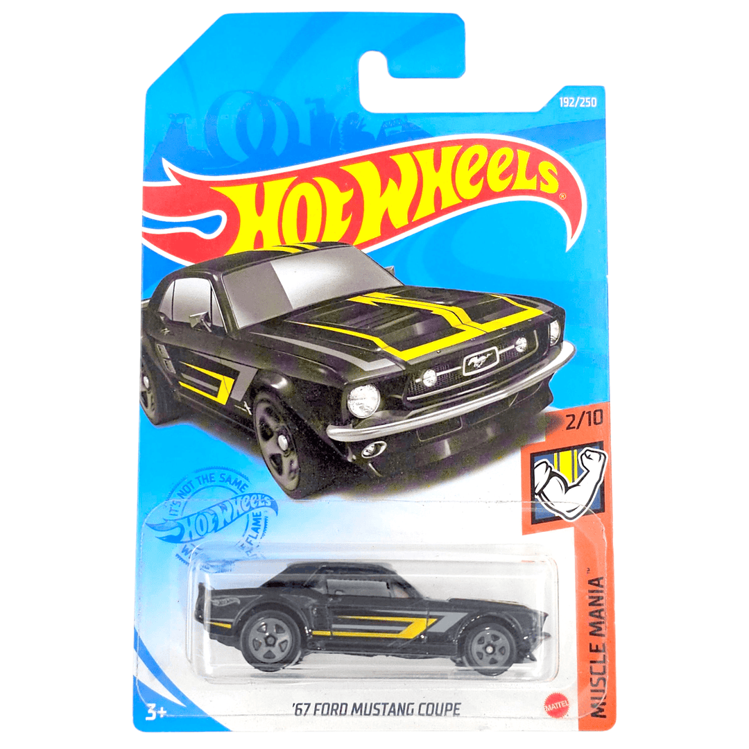 Hot Wheels - &