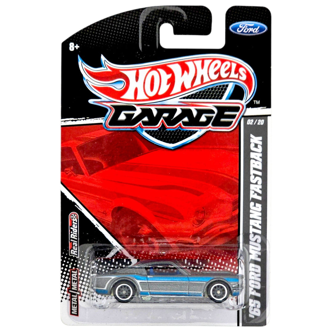 Hot Wheels - &