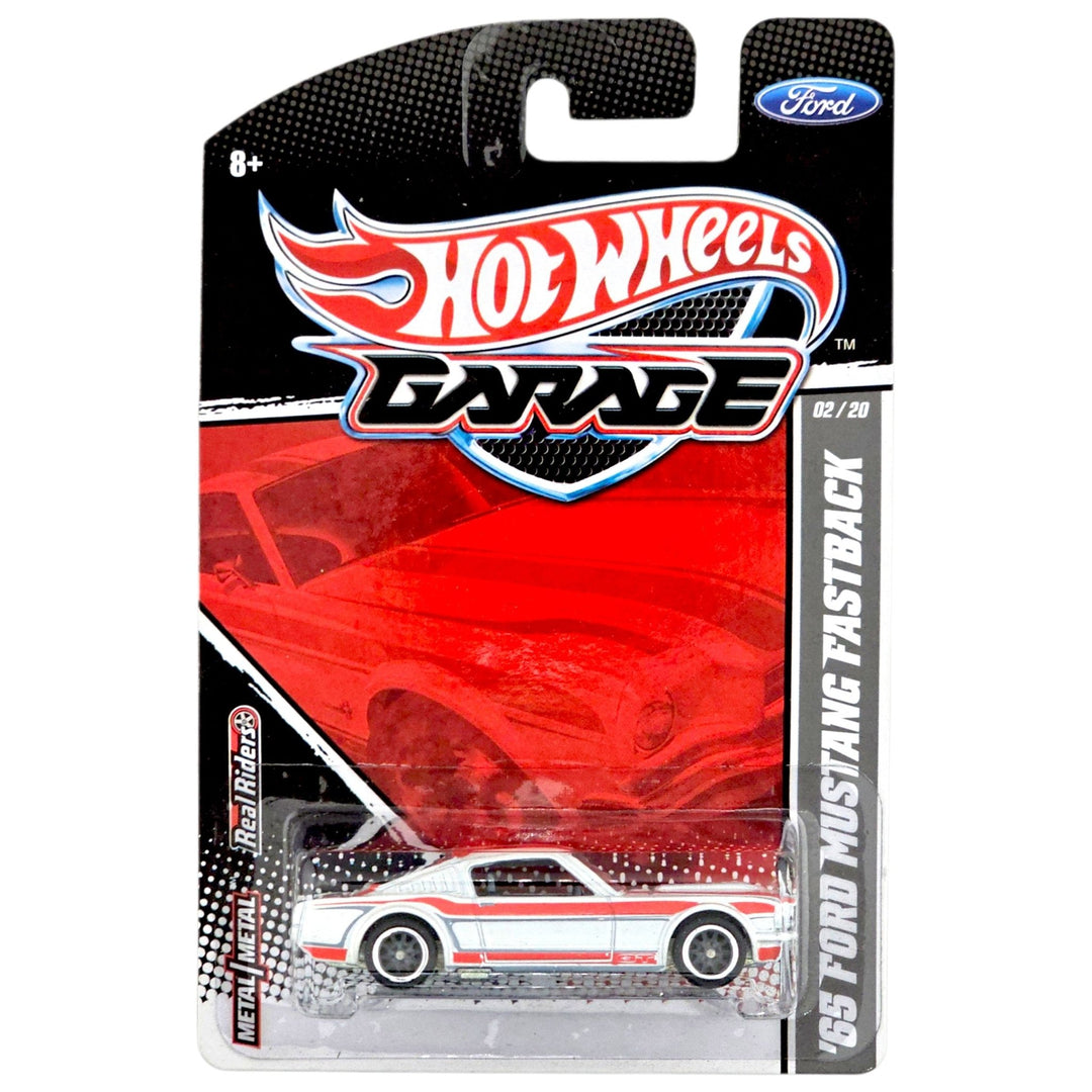 Hot Wheels - &