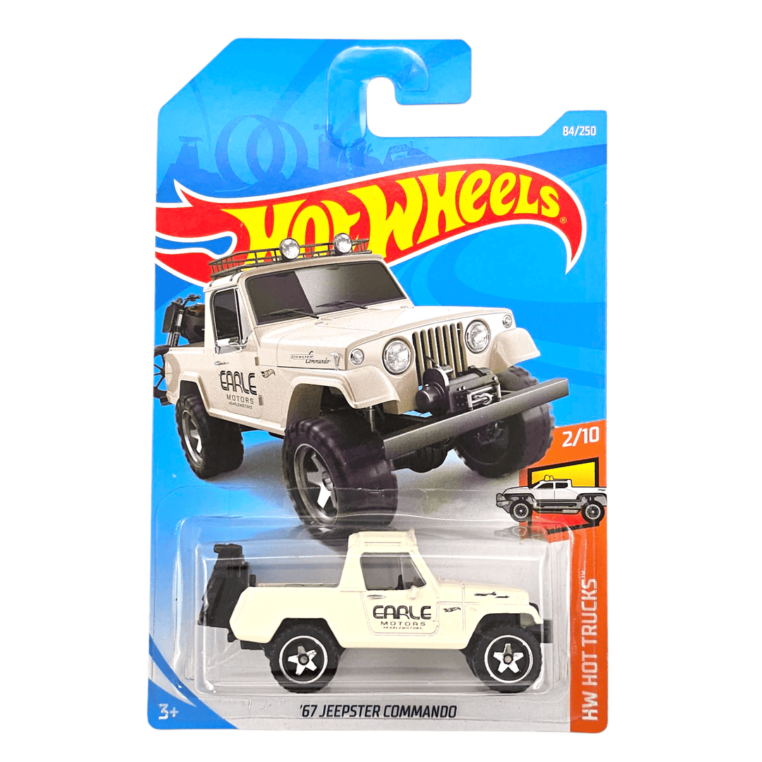 Hot Wheels - &