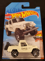 Hot Wheels - '67 Jeepster Commando - 2019 - Top CollectiblesDiecastHot Wheels