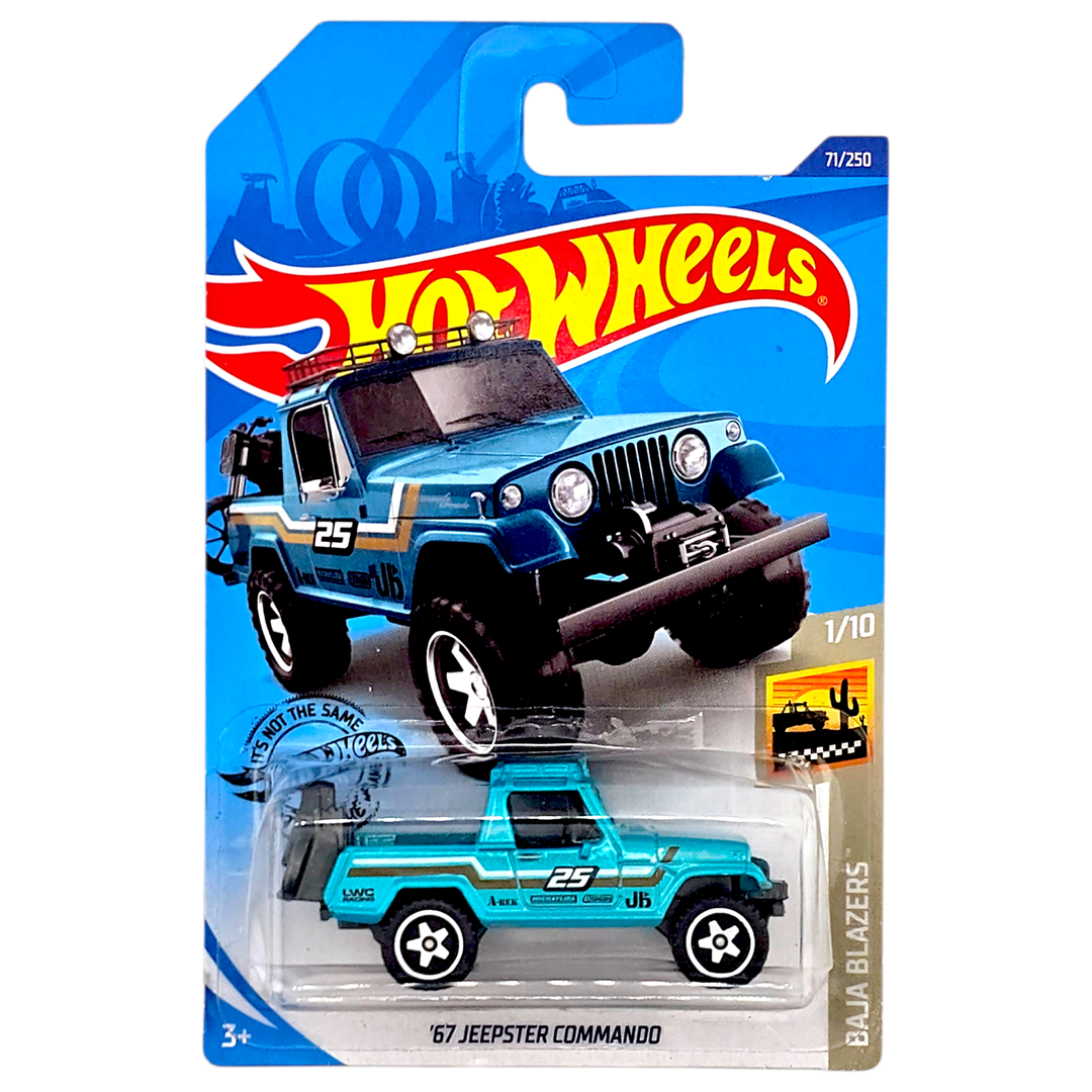 Hot Wheels - &