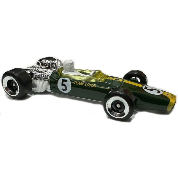 Hot Wheels - '67 Lotus Type 49 - 2024 - Top CollectiblesDiecastHot Wheels