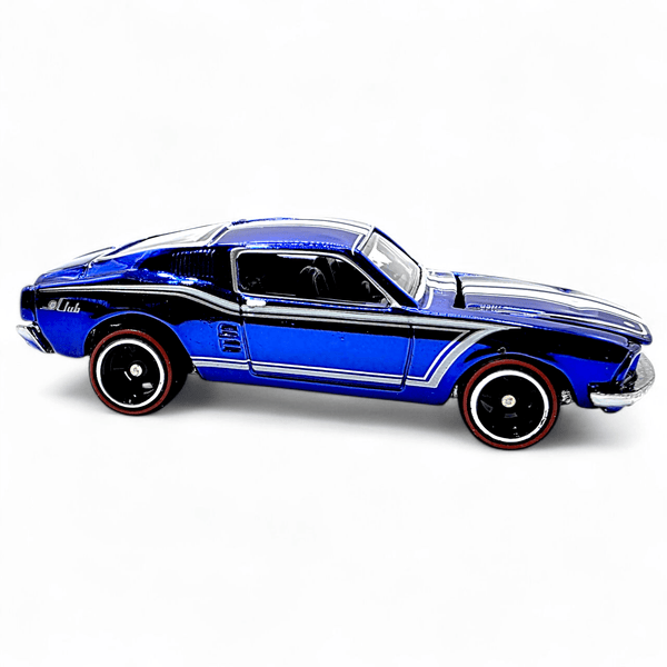 Hot Wheels - '67 Mustang - 2008 sELECTIONs Series *Red Line Club Exclusive* - Top CollectiblesDiecastHot Wheels