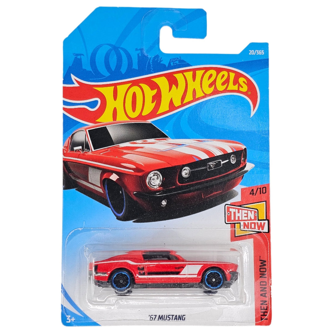 Hot Wheels - &