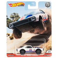 Hot Wheels - '67 Off Road Camaro - 2020 Wild Terrain Series - Top CollectiblesDiecastHot Wheels