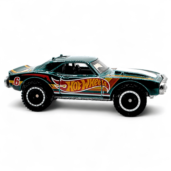 Hot Wheels - '67 Off Road Camaro - 2021 *GameStop Mail - In Exclusive* - Top CollectiblesDiecastHot Wheels