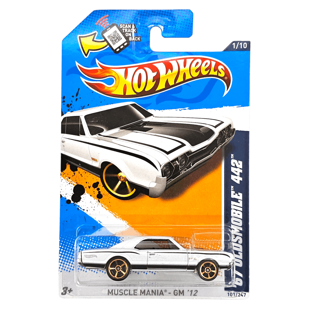 Hot Wheels - &