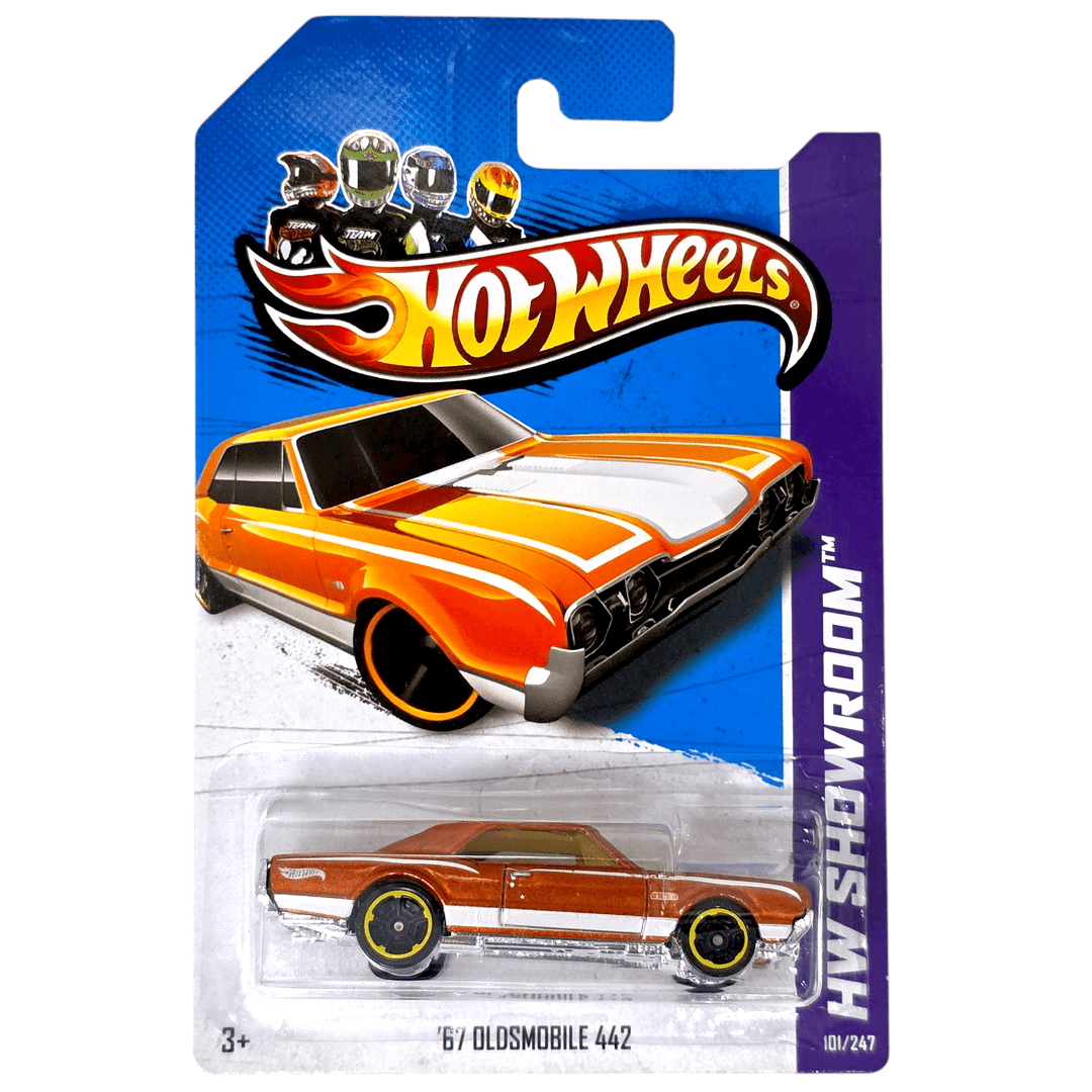 Hot Wheels - &