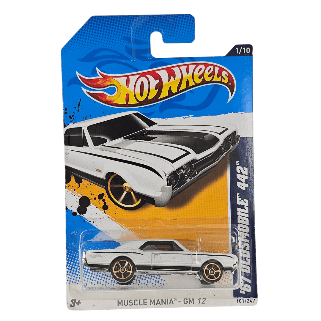 Hot Wheels - &