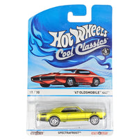 Hot Wheels - '67 Oldsmobile 442 - 2013 Cool Classics Series - Top CollectiblesDiecastHot Wheels