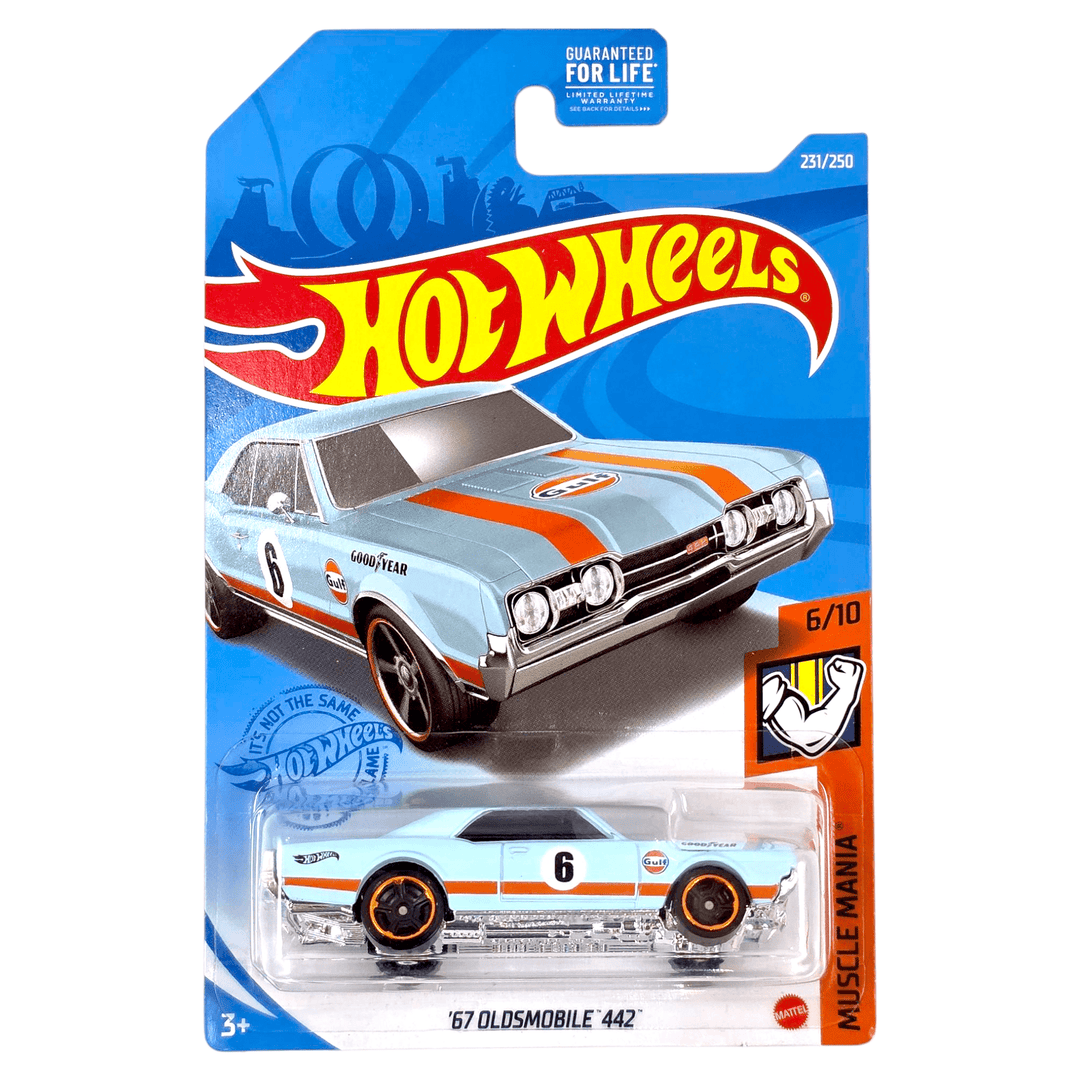 Hot Wheels - &