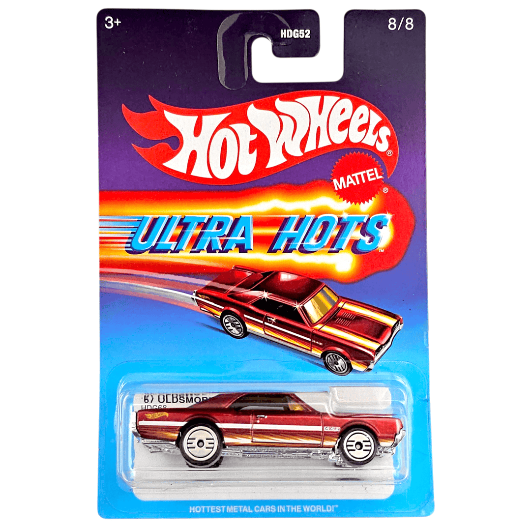 Hot Wheels - &