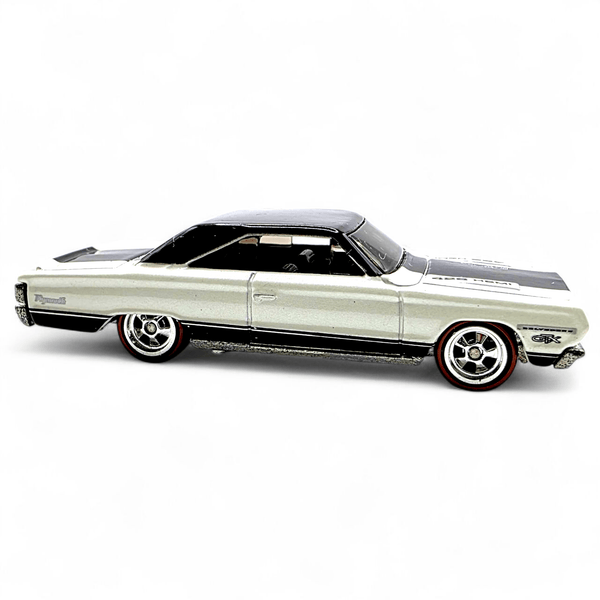 Hot Wheels - ’67 Plymouth GTX - 2011 Mopar Garage Series - Top CollectiblesDiecastHot Wheels