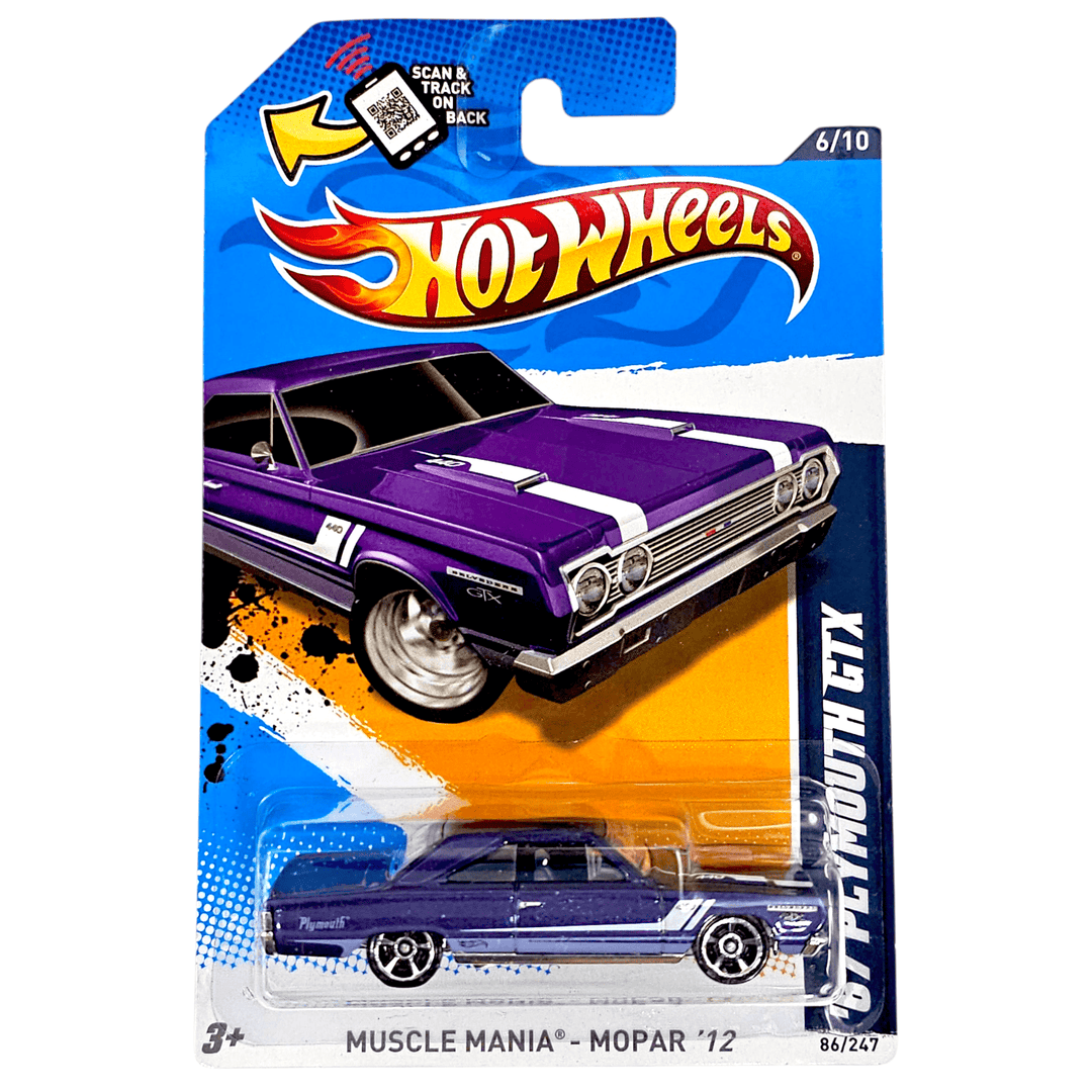 Hot Wheels - &