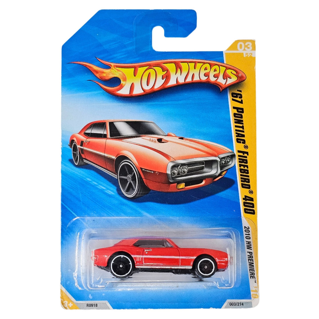 Hot Wheels - &
