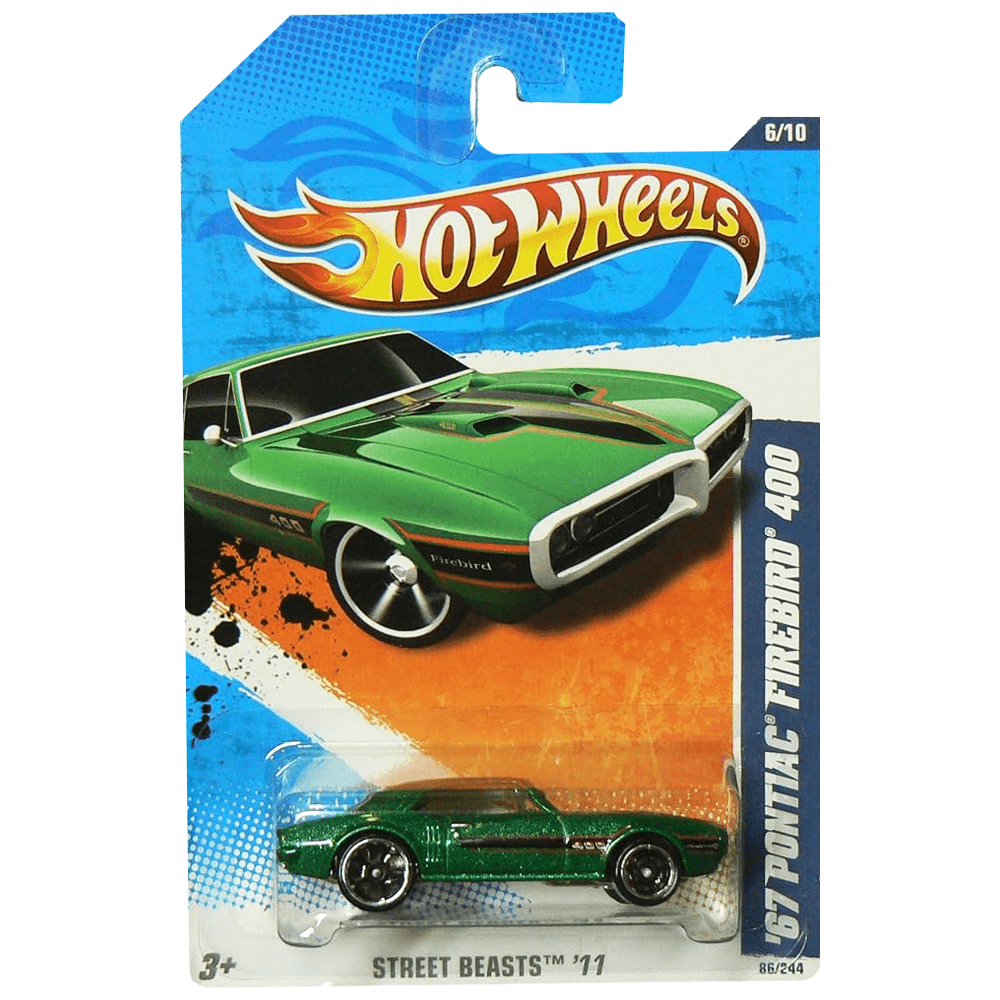 Hot Wheels - &