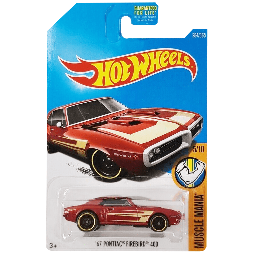 Hot Wheels - &