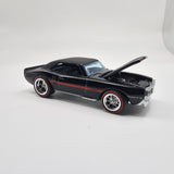 Hot Wheels - '67 Pontiac Firebird 400 *Real Riders Custom* - Top CollectiblesDiecastHot Wheels