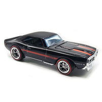 Hot Wheels - '67 Pontiac Firebird 400 *Real Riders Custom* - Top CollectiblesDiecastHot Wheels