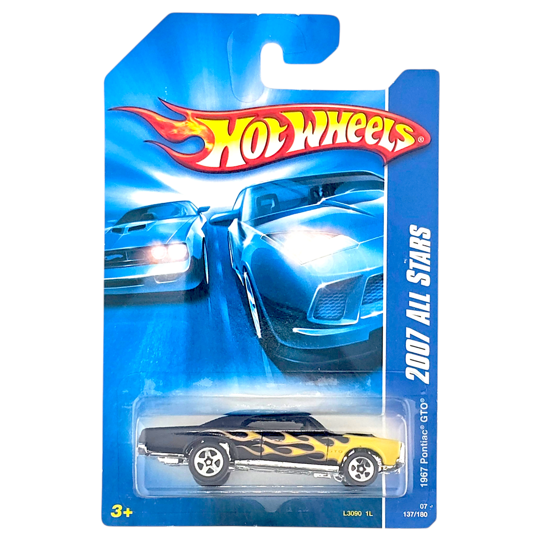 Hot Wheels - &