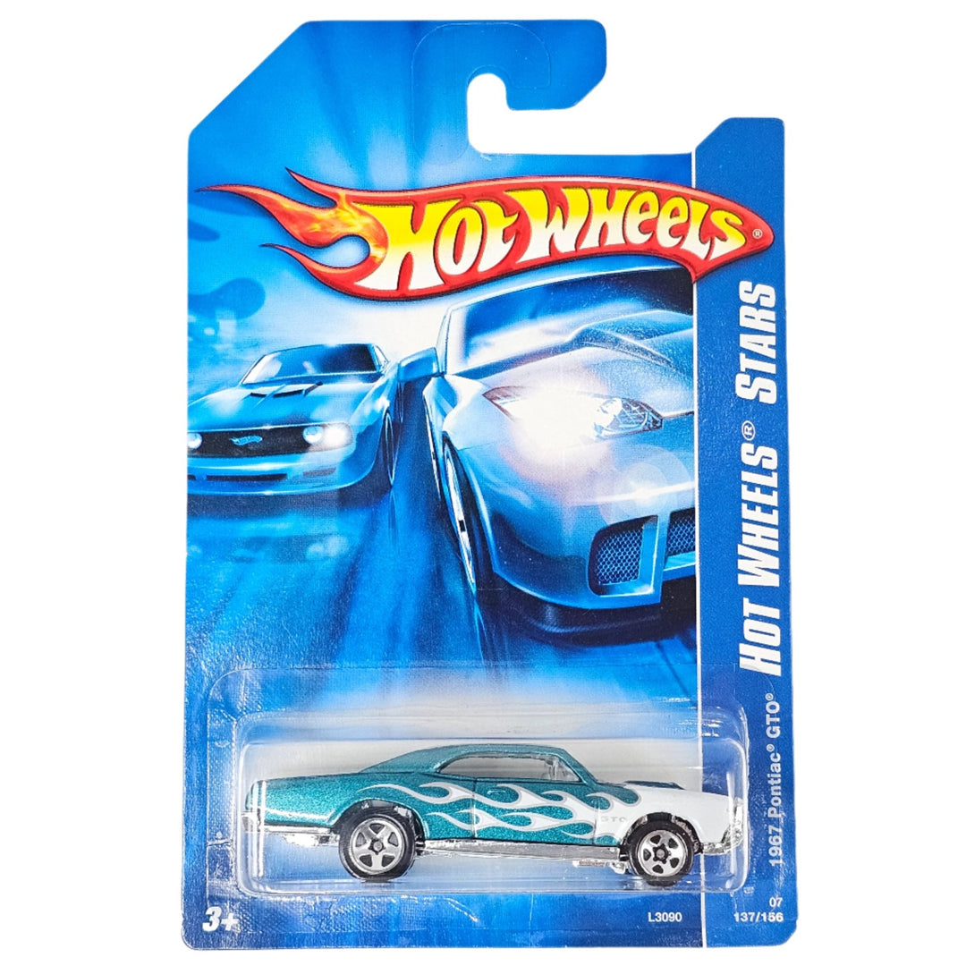 Hot Wheels - &
