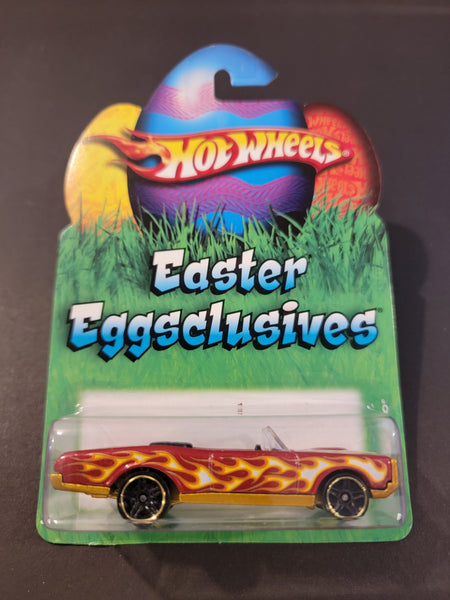 Hot Wheels - '67 Pontiac GTO - 2009 Easter Eggsclusives Series - Top CollectiblesDiecastHot Wheels