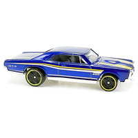 Hot Wheels - '67 Pontiac GTO - 2015 - Top CollectiblesDiecastHot Wheels