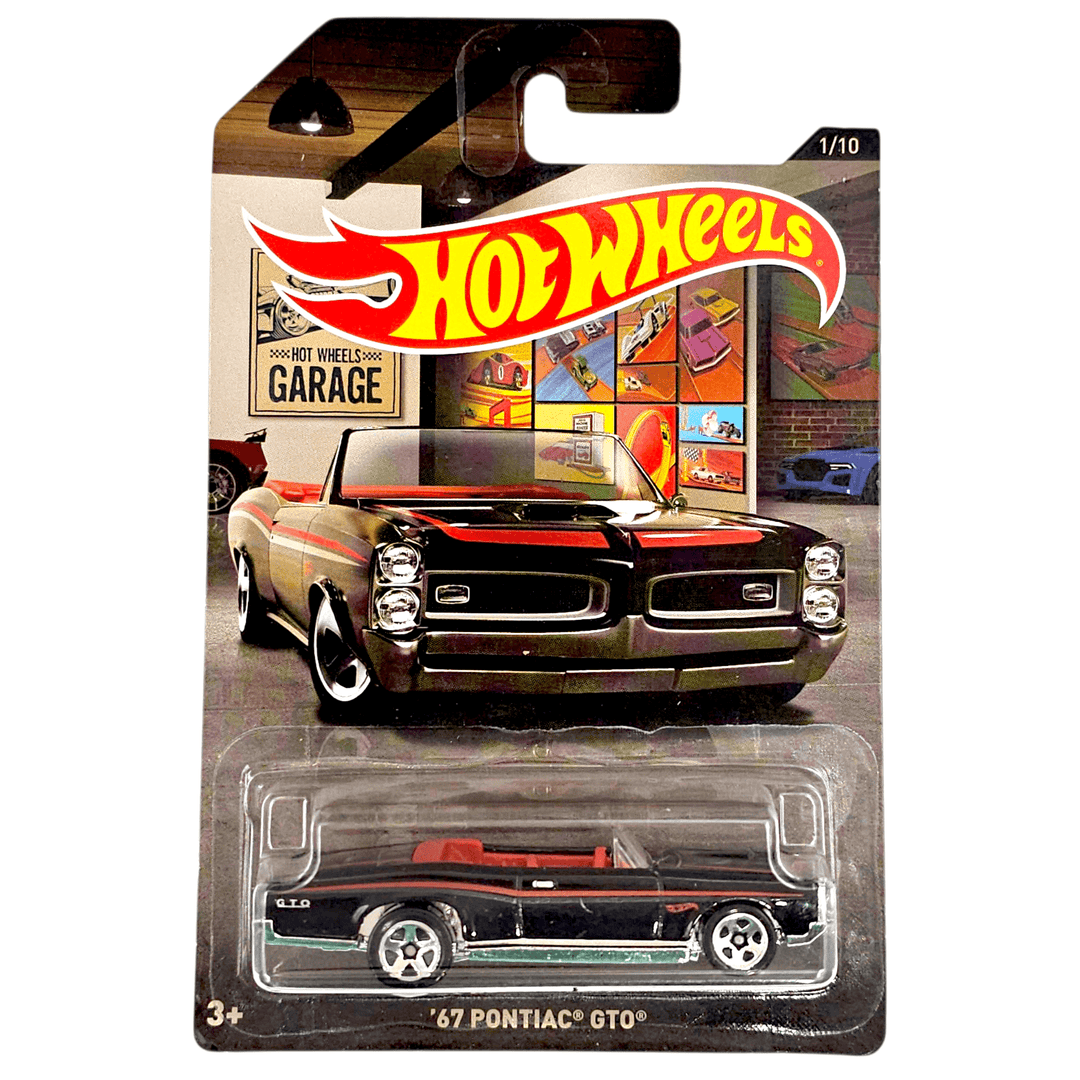 Hot Wheels - &