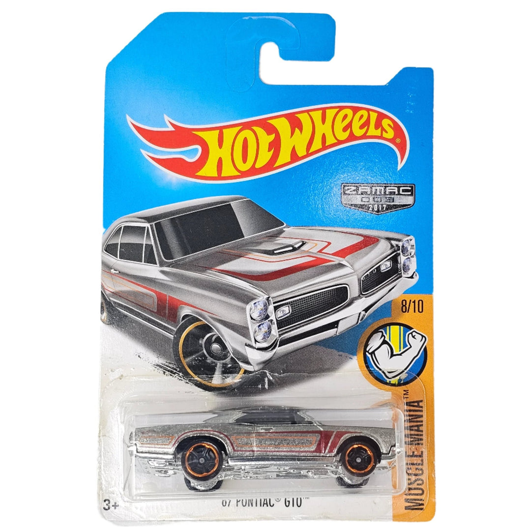 Hot Wheels - &