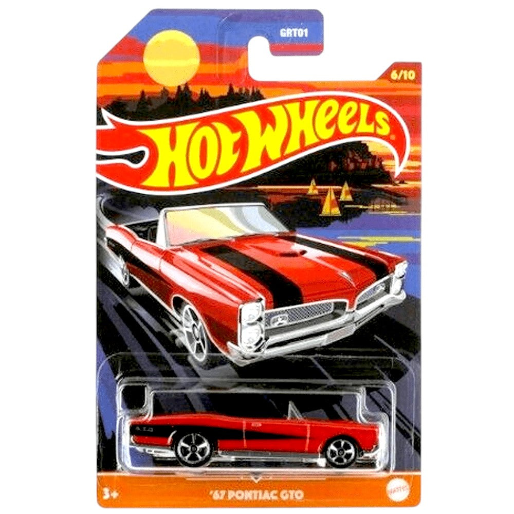 Hot Wheels - &