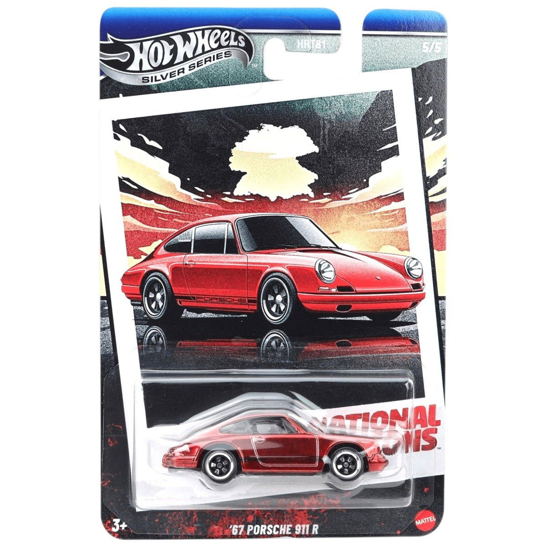 Hot Wheels - &