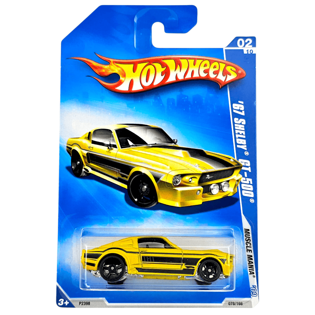 Hot Wheels - &