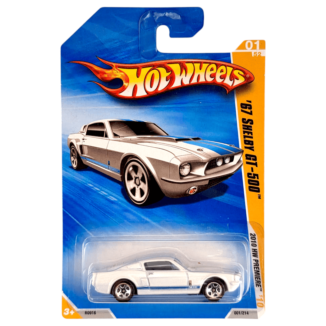 Hot Wheels - &