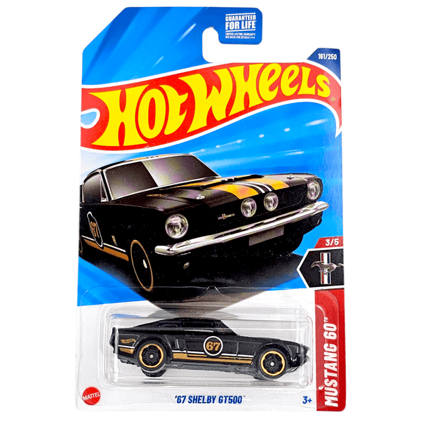 Hot Wheels - '67 Shelby GT - 500 - 2025 - Top CollectiblesDiecastHot Wheels