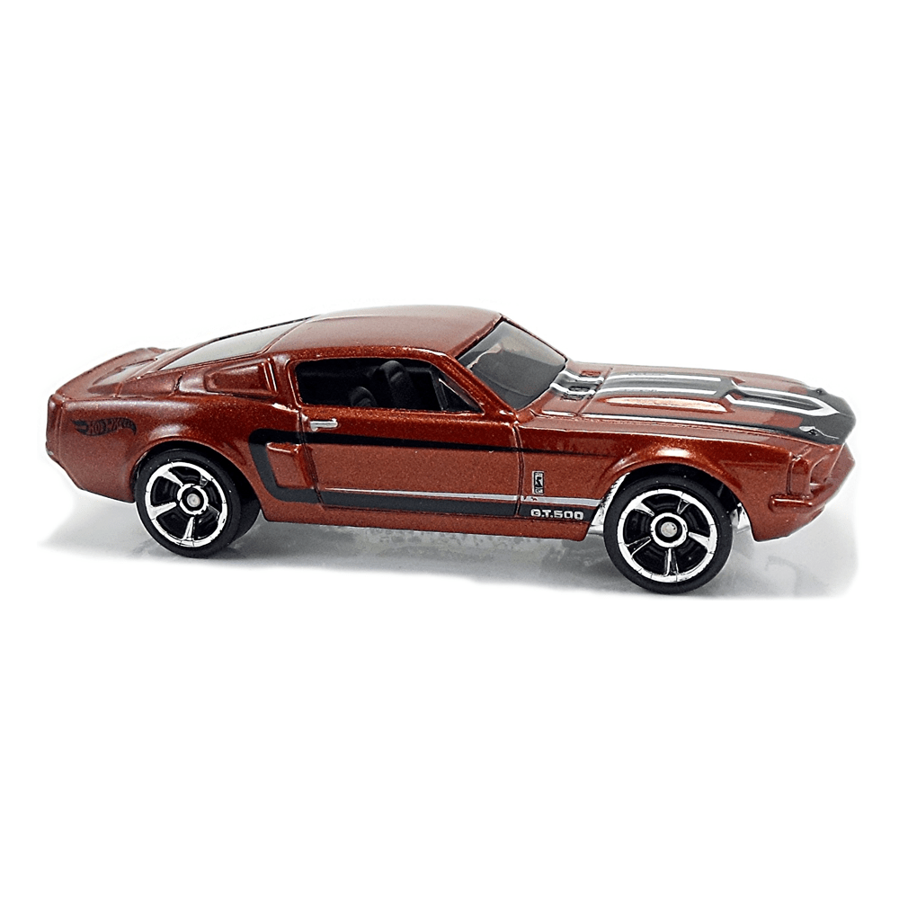 Hot Wheels - '67 Shelby GT500 - 2018 *Multipack Exclusive* - Top CollectiblesDiecastHot Wheels