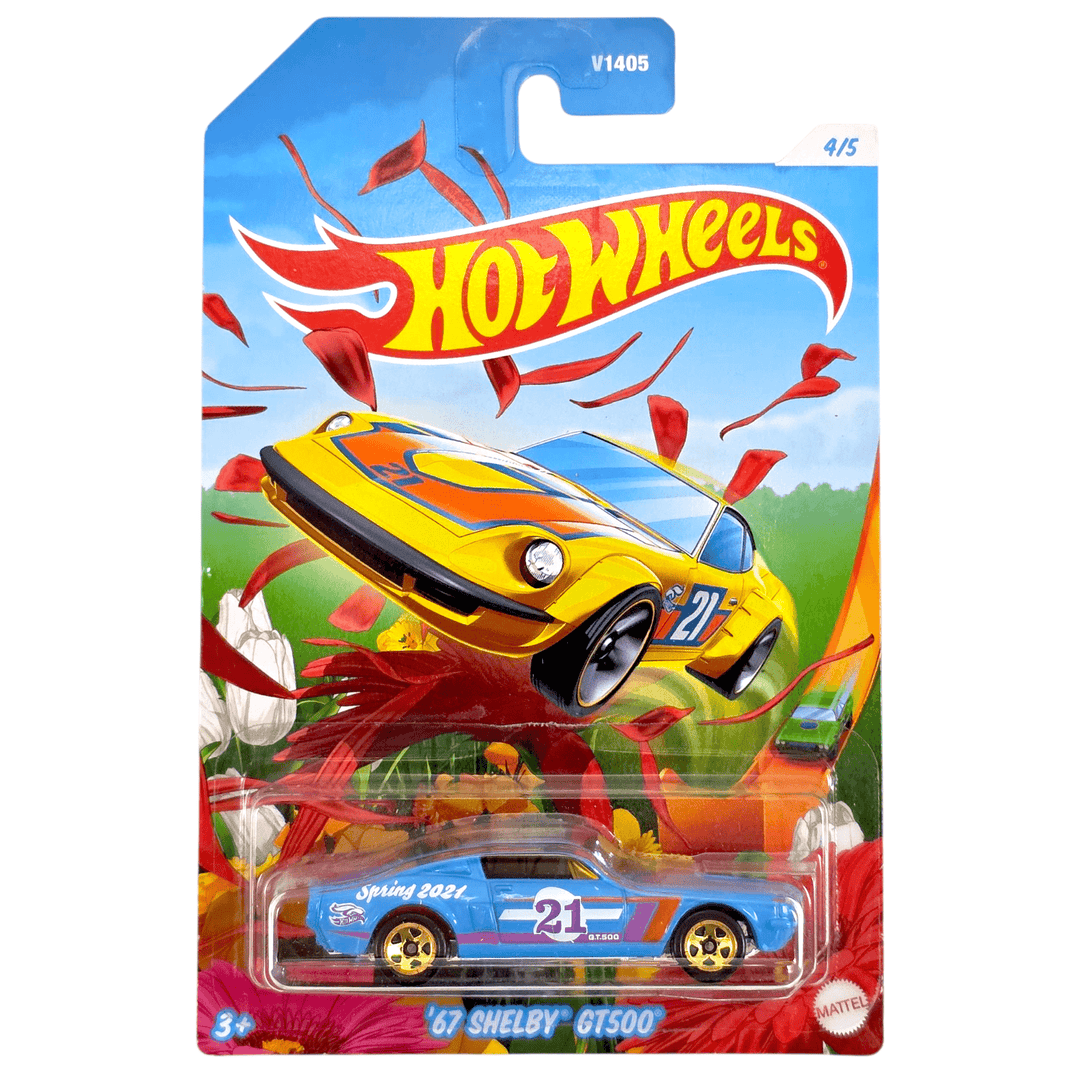 Hot Wheels - &