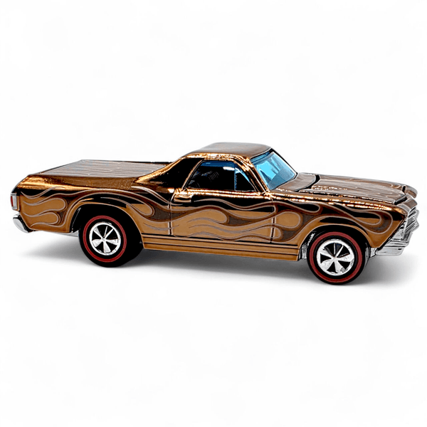 Hot Wheels - '68 Chevy El Camino - 2007 Neo - Classics Series *Red Line Club Exclusive* - Top CollectiblesDiecastHot Wheels