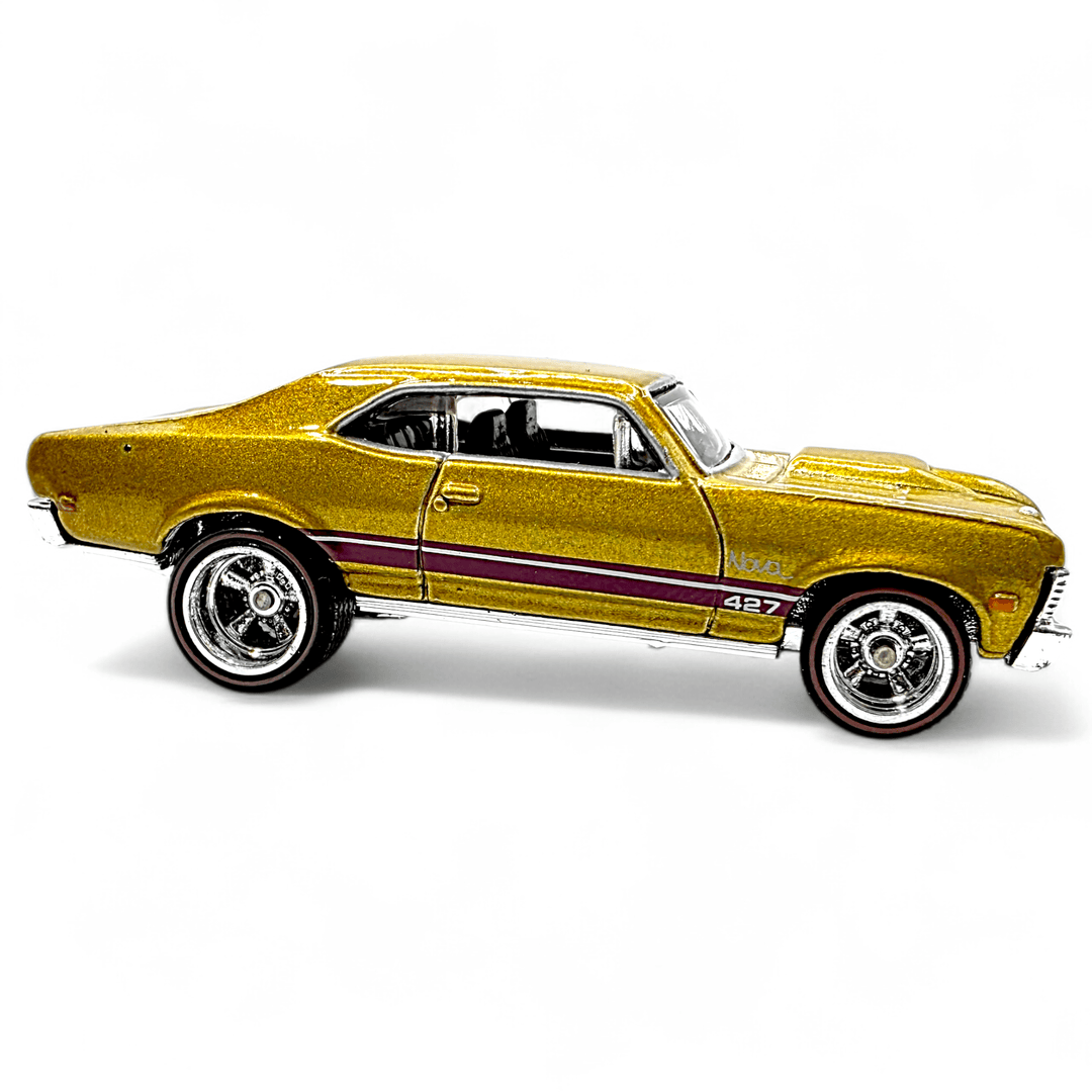 Hot Wheels - &