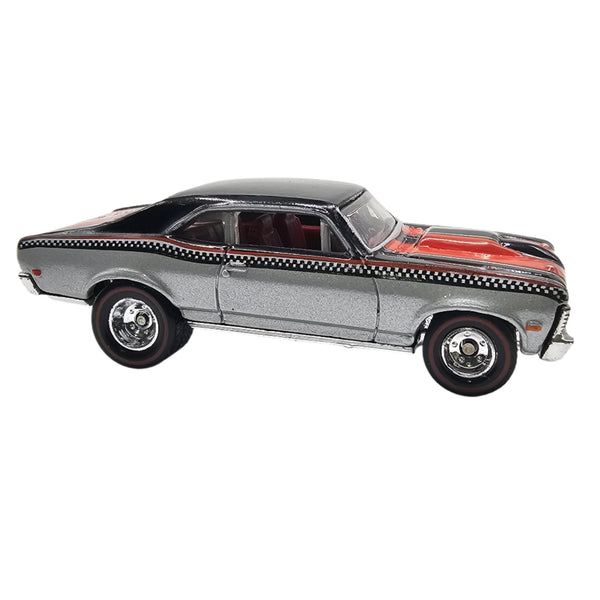 Hot Wheels - '68 Chevy Nova - 2006 6th Annual HW Collector National - Top CollectiblesDiecastHot Wheels