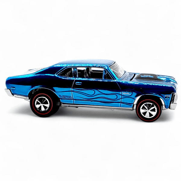Hot Wheels - '68 Chevy Nova - 2006 Neo - Classics Series *Red Line Club Exclusive* - Top CollectiblesDiecastHot Wheels