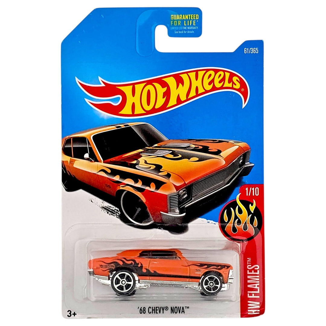 Hot Wheels - &