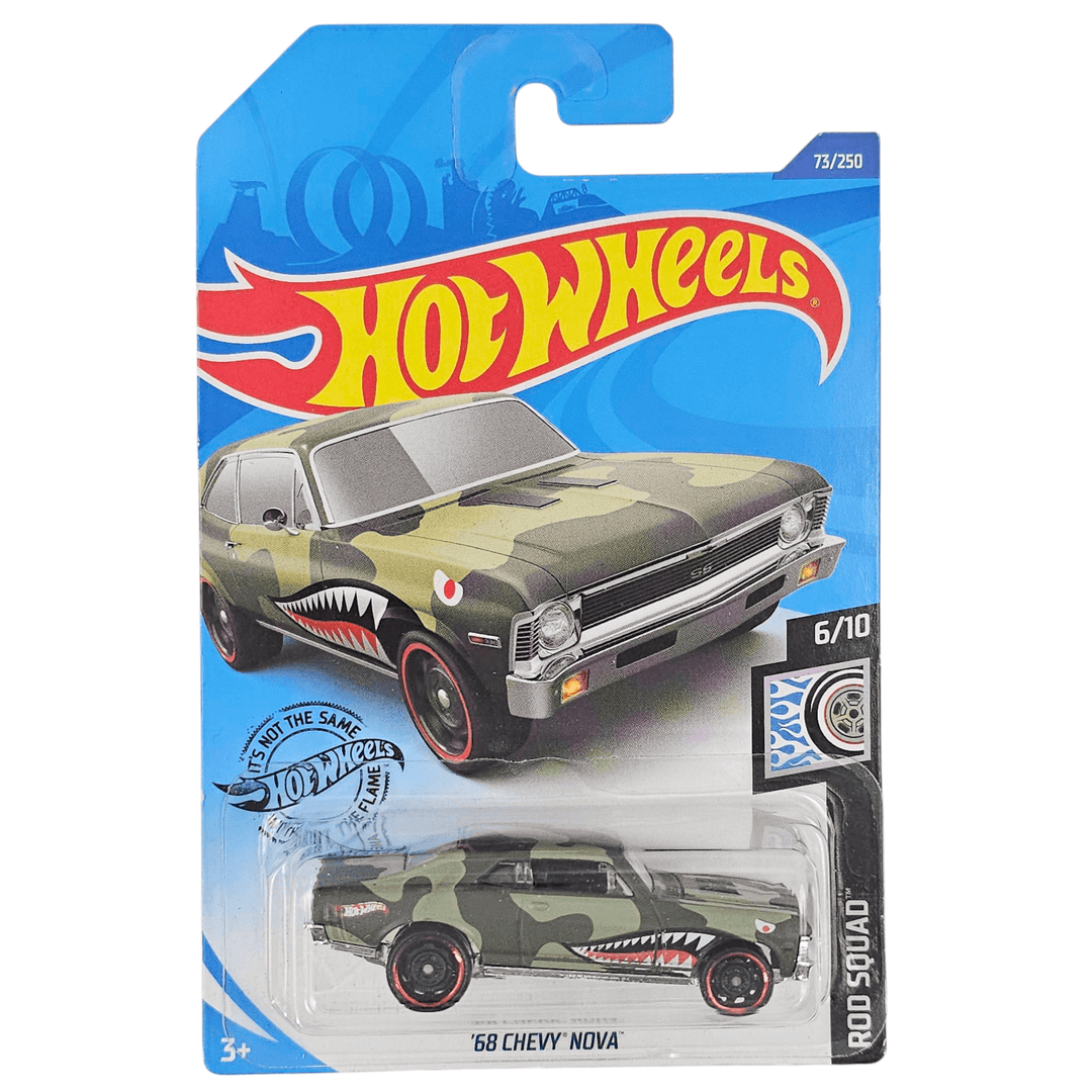 Hot Wheels - &