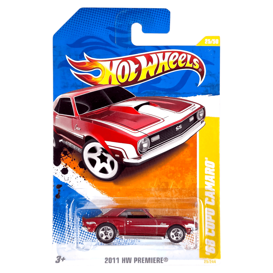 Hot Wheels - &